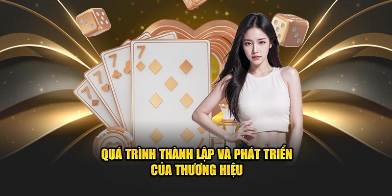 Quá trình thành lập và phát triển của HELLO88