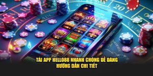 hướng dẫn tải app Hello88